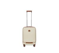 BRICS Handgepäck Trolley 55cm erweiterbar TAORMINA Cream creme