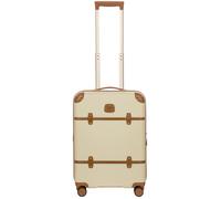 BRIC'S Handgepäckkoffer Bellagio 55cm cream