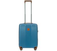 Brics Ferrara - 4-Rollen-Kabinentrolley S 55 cm (denim)