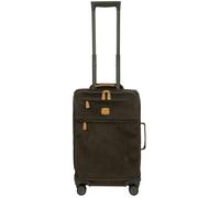 Bric's Life Cabin Trolley 55 cm / 40 L Olive grün