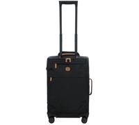 BRIC'S Handgepäckkoffer X-Collection Kabinen Trolley S 55 cm black