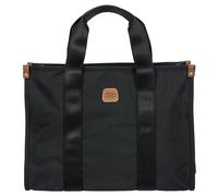 Bric's Handtasche Umhängetasche mit Laptopfach X-Collection Opera Bag Black schwarz