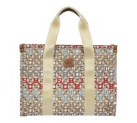 Bric's Handtasche Umhängetasche mit Laptopfach X-Collection Opera Bag Macramè mehrfarbig
