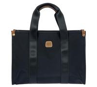 Bric's Handtasche Umhängetasche mit Laptopfach X-Collection Opera Bag Ocean Blue dunkelblau