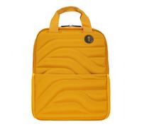 Bric's BY Ulisses Rucksack 37 cm Laptopfach gelb