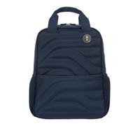 Bric's BY Ulisses Rucksack 37 cm Laptopfach ocean blue