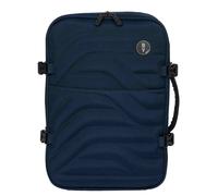Brics BY Ulisse Soft - Reiserucksack 15" 42 cm erw. ozean