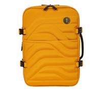 BRIC'S Itaca Travel Backpack Expandable Mango