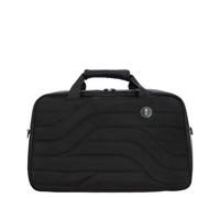 Bric's Reisetasche Weekender Ulisse B|Y, leicht, wasserabweisend, Handgepäck, 47x27x17 cm, Schwarz