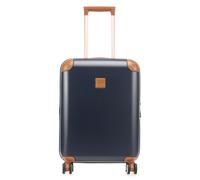 Brics Kabinenkoffer Amalfi 4-Rollen 55 cm - blue