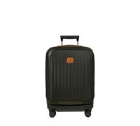 Brics Koffer Taormina erweiterbar mit Laptopfach Größe 55 cm Olive
