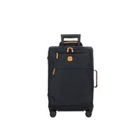 Brics Koffer X-BAG & X-Travel 55 cm Ocean Blue