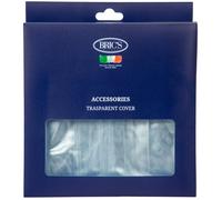 BRIC'S Kofferhülle Transparent Cover M clear