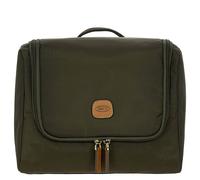 Brics X-Travel - Kulturbeutel zum Aufhängen 27 cm (olive)