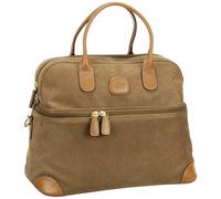 Bric's Kosmetiktasche Life Kosmetikkoffer Camel Damen