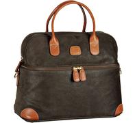 Bric's Kosmetiktasche Life Kosmetikkoffer Oliva Damen