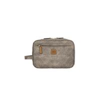BRIC'S Kulturbeutel Urban Travel Kit Wool Nut braun
