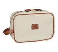 Bric's Kulturbeutel Firenze Kosmetiktasche 0601 Creme Damen