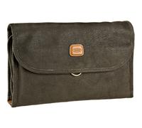 Brics Life Kulturtasche zum Aufhängen 30 cm - olive