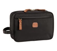 Bric's Kulturbeutel X-Bag Kosmetiktasche Nero
