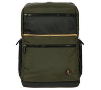 Bric's Eolo Rucksack 47 cm Laptopfach olivgruen