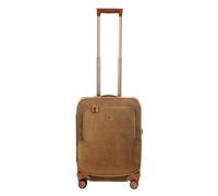 Bric's Life Trolley 55cm camel