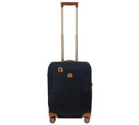 Bric's Life 4 Rollen Kabinentrolley 55 cm schwarz