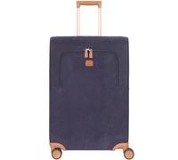 Bric's Life 4-Rollen Trolley 68 cm blue (BLF15271-396) blau