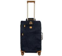 Brics Life mittlerer Trolley, blau - Farb-Varianten: Blau