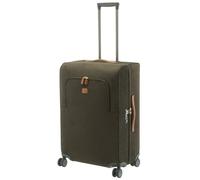 Brics Life 4-Rollen Trolley 73 cm - Olive