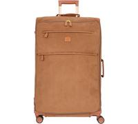 Bric's Life 4-Rollen Trolley 77 cm braun