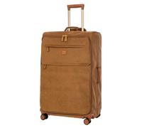 Brics Life 4-Rollen Trolley 77 cm - Camel