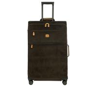 Brics Life - 4-Rollen-Trolley 77 cm (olivgrün)