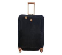 Bric's Life 4 Rollen Trolley 82 cm blau