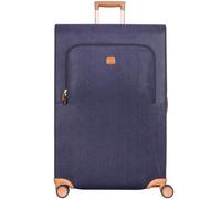 Bric's Life 4-Rollen Trolley 82 cm blu (BLF05273-396)