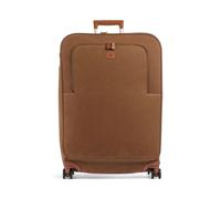 Brics Life 4-Rollen Trolley 68 cm - Camel