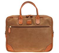 Aktentasche Brics Life braun - Farb-Varianten: Braun
