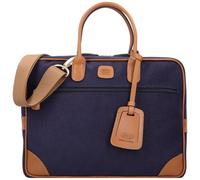 Notebooktasche Life, Einheitsgröße.Blau