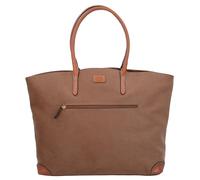 Bric's Life Aktentasche 39 cm Laptopfach braun