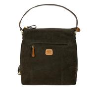 Brics Life Giorgia Schultertasche / Rucksack 28 cm olive