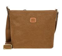 Bric's Life Umhängetasche 25 cm braun