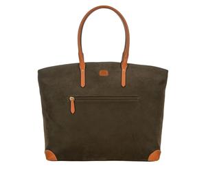 BRIC'S Life Bag Olive