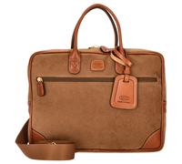 Brics Life Briefcase - Aktentasche 38 cm (camel)