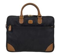 BRIC'S Life Briefcase Blue
