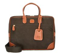 Notebooktasche Life, Einheitsgröße.Olive