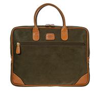 Notebooktasche Life, Einheitsgröße.Olive