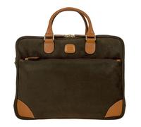 BRIC'S Life Briefcase Olive