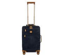 BRIC'S Life Cabin Trolley 55 cm / 40 L S Blue
