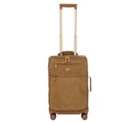 BRIC'S Life Cabin Trolley 55 cm / 40 L S Camel