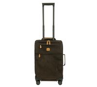 BRIC'S Life Cabin Trolley 55 cm / 40 L S Olive